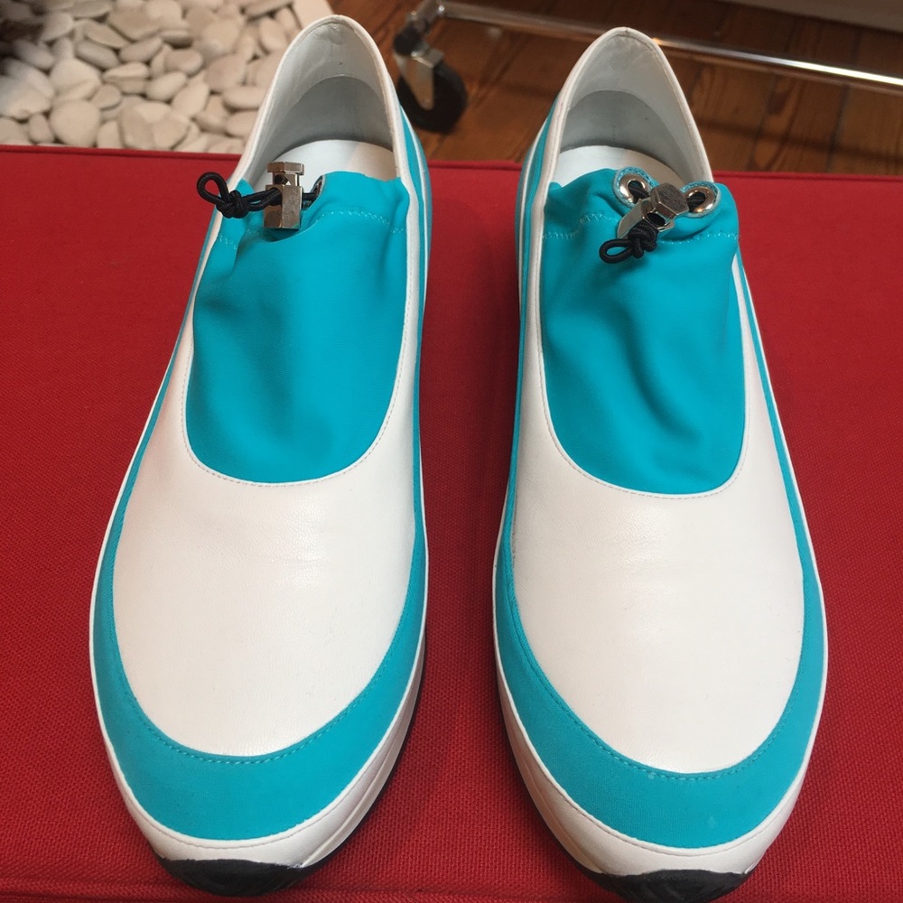 Rodo Leather Sneakers